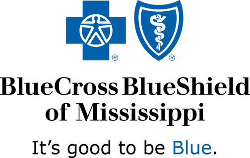BCBS of MS logo