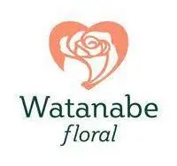 Watanabe Floral logo
