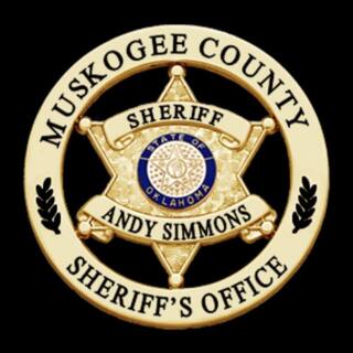 Muskogee County Sheriff's Department logo