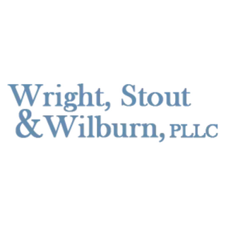 Wright, Stout, and Wilburn logo