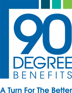 90 Degree Benefits logo