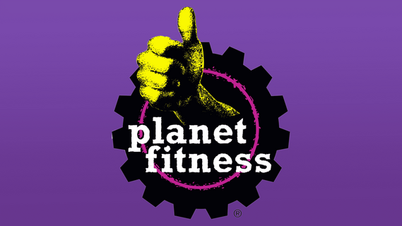 Planet Fitness logo