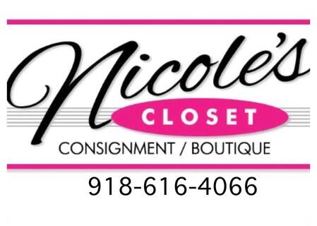 Nicole's Closet logo