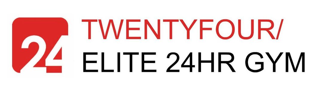 24 Elite Gym logo
