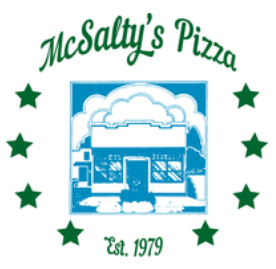 McSalty's Pizza Cafe logo