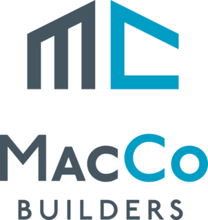 MacCo Builders logo
