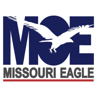 Missouri Eagle logo