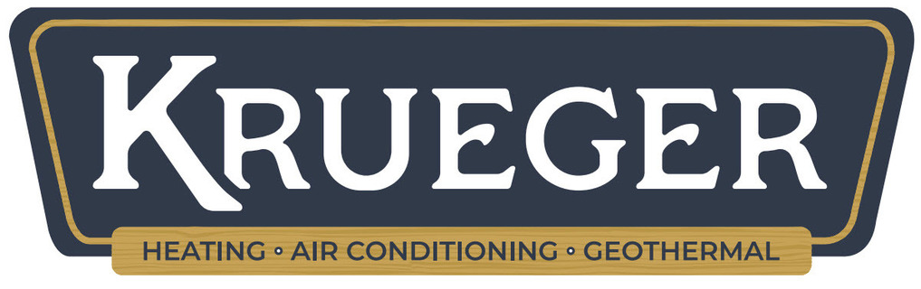 Krueger Heating Air Conditioning & Geothermal logo