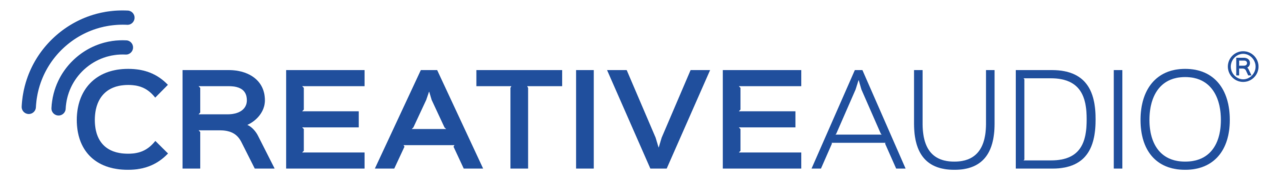 Creative Audio logo