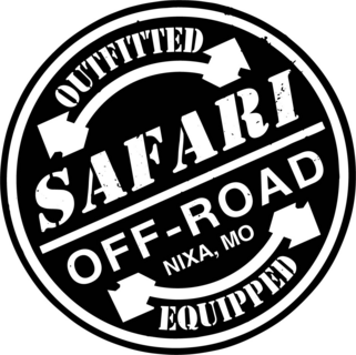 Safari Off-Road Inc. logo