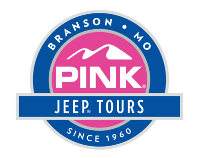 Pink Jeep Adventure Tours logo