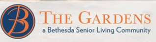 The Gardens logo