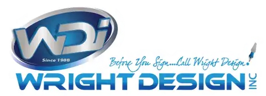 Wright Design logo