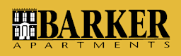 Barker Apartments logo