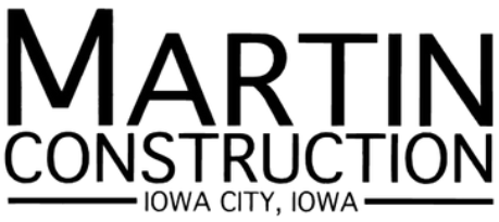 Martin Construction logo