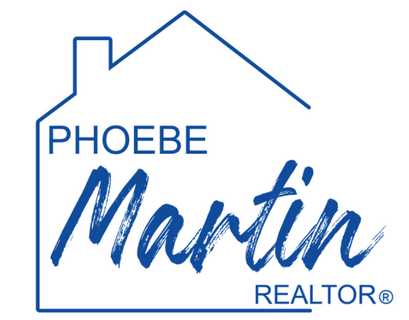 Phoebe Martin, Real Estate logo