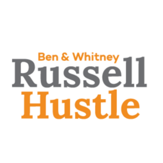 Russell Hustle logo