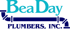 Bea Day Plumber logo