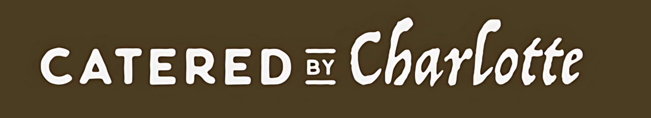 Catered by Charlotte logo