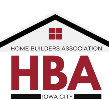 Iowa City Home Builders Association logo