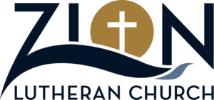 Zion Lutheran Church logo