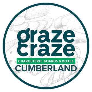 Graze Craze Cumberland logo