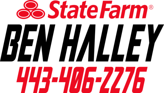 State Farm - Ben Halley logo