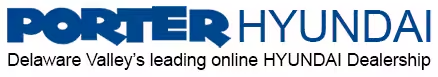 Porter Chevrolet Hyundai logo