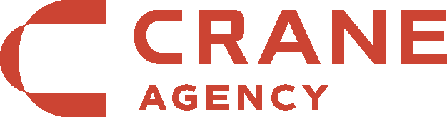 Crane Agency logo