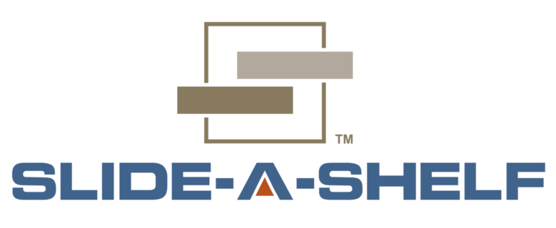 Slide-A-Shelf logo