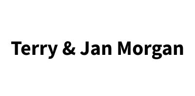 Terry & Jan Morgan logo