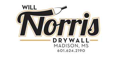 Will Norris Dry Wall logo