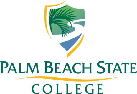 Palm Beach State College logo