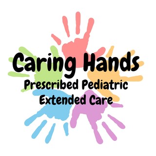 Caring Hands logo
