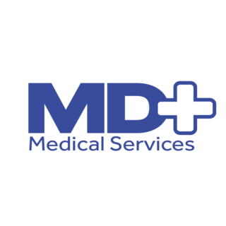 MD Medical Services logo