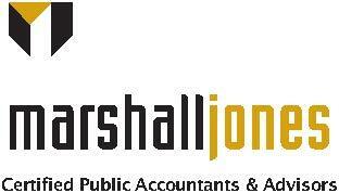 Marshall Jones logo