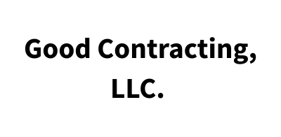 Good Contracting, LLC logo
