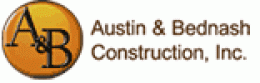 Austin & Bednash Construction, Inc. logo
