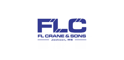 FL Crane & Sons logo