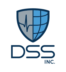 DSS, Inc. logo
