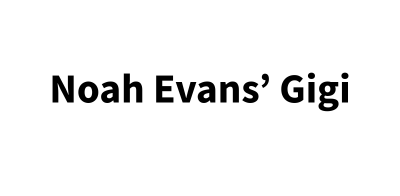 Noah Evans' Gigi logo