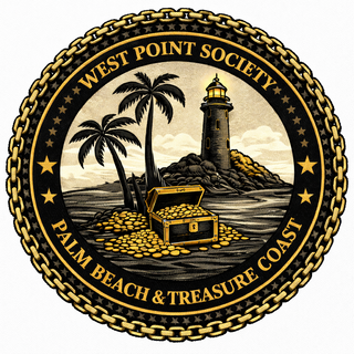 West Point Society Palm Beach and Treasure Coast logo