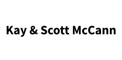 Kay & Scott McCann logo