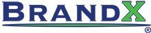 BrandX logo