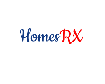 HomesRX logo