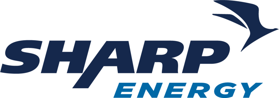 Sharp Energy logo