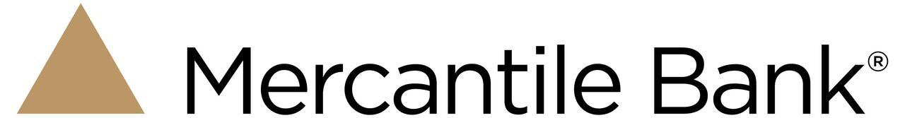 Mercantile Bank logo