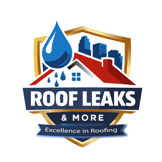 Roof Leaks and More logo