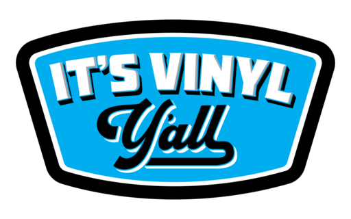 It's Vinyl Y'all logo