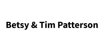 Betsy & Tim Patterson logo